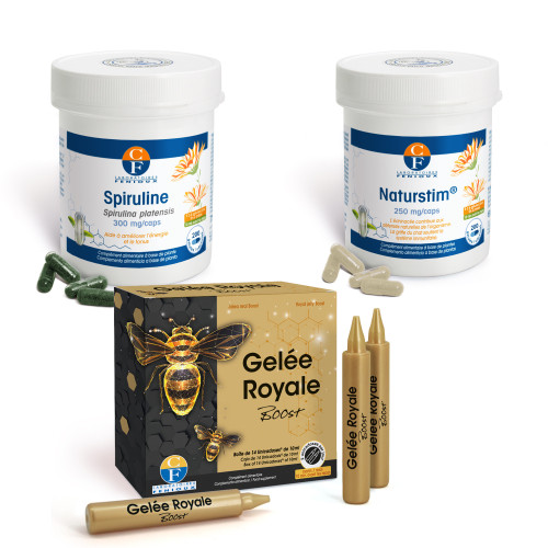 Pack Compet  2) Février