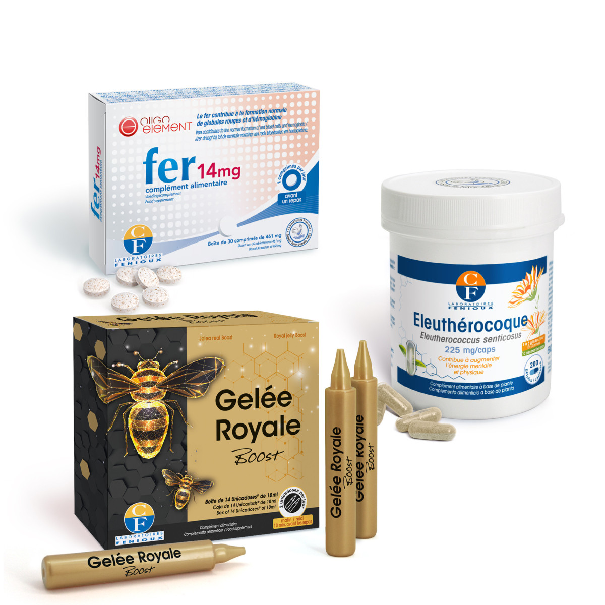 Pack Compet 5) Mai