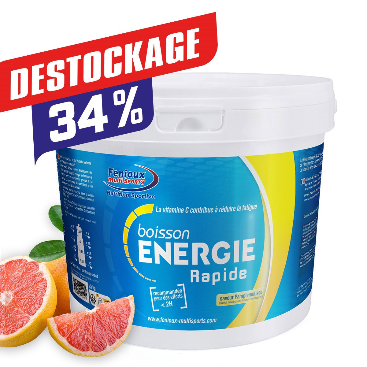 Boisson ENERGIE Rapide Boisson ENERGIE Rapide