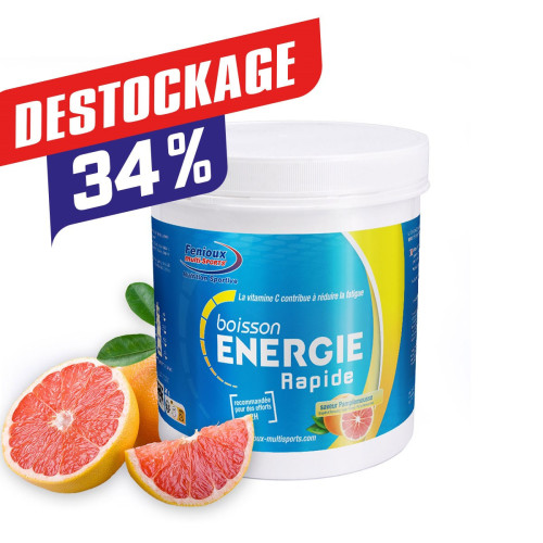 Boisson ENERGIE Rapide