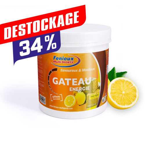 GÂTEAU ENERGIE