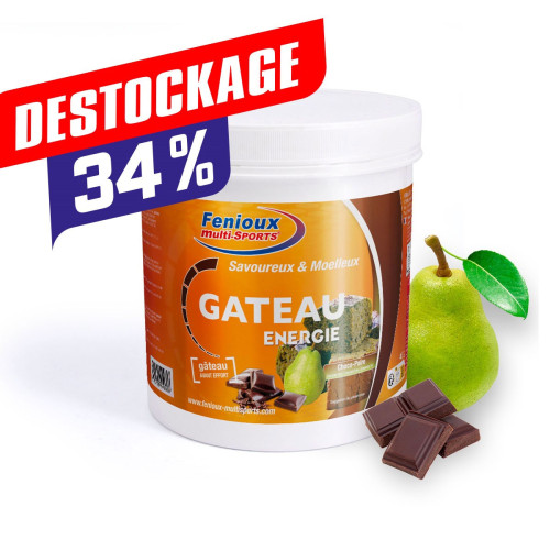 GÂTEAU ENERGIE