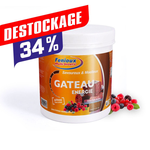 GÂTEAU ENERGIE