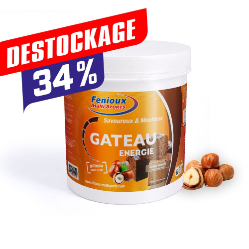 GÂTEAU ENERGIE