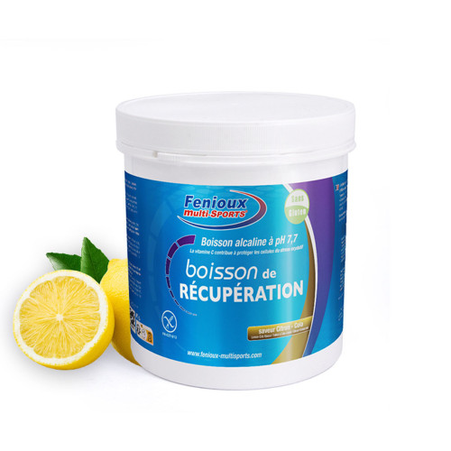 Boisson de RÉCUPÉRATION