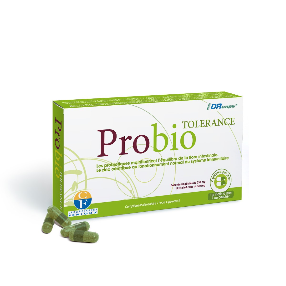 Probio TOLÉRANCE Probio TOLÉRANCE