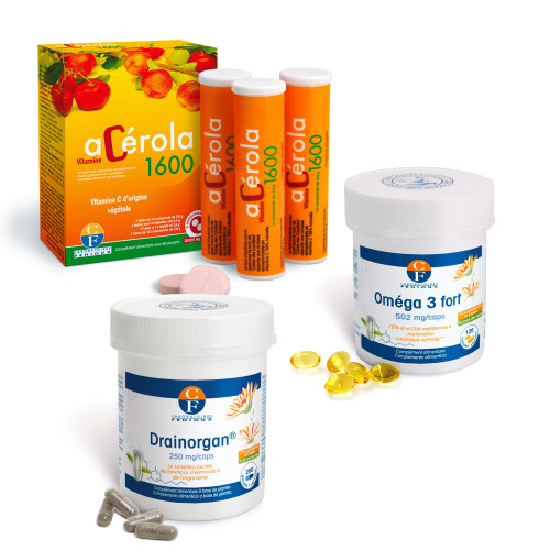 Pack Compet 10) Octobre