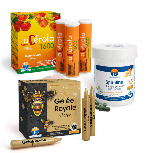 Pack Compet 11) Novembre