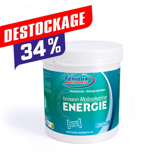 Boisson MALTODEXTRINE Energie