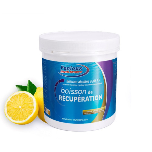 Boisson de RÉCUPÉRATION