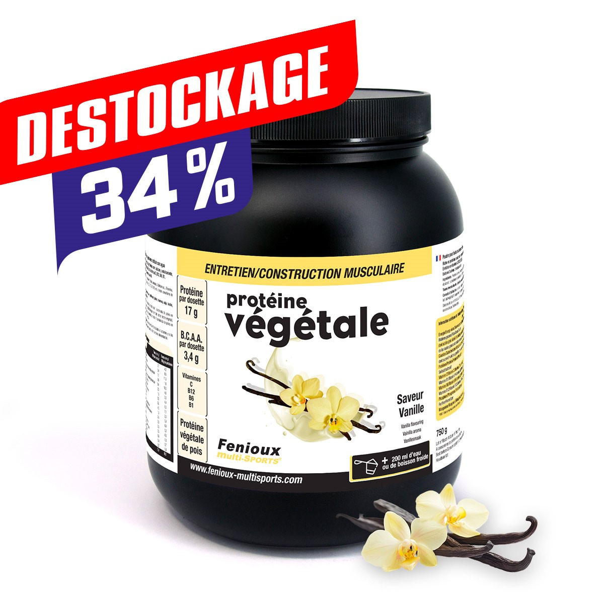 PROTÉINE Végétale