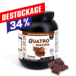 QUATRO sources  Saveur Chocolat  Pot de 750 g