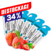 Gel fruité ANTIOXYDANT (1) - Lot de 6 sticks