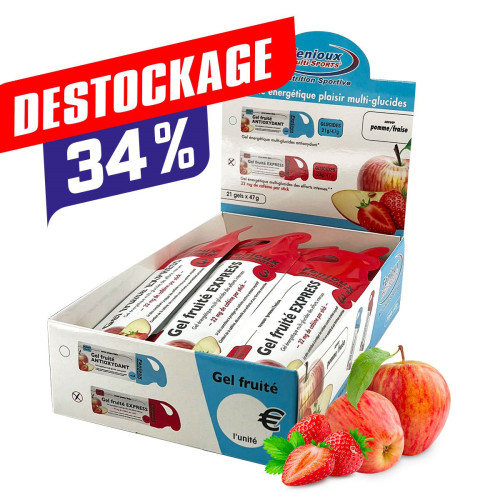 Gel fruité EXPRESS (3)