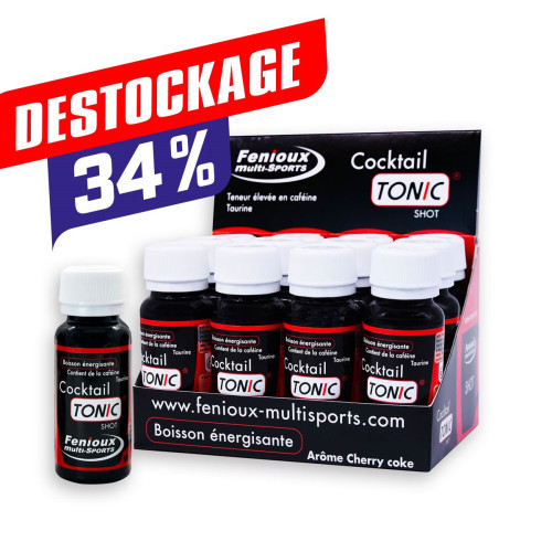 Cocktail TONIC® SHOT