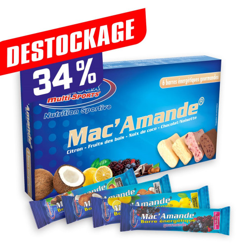 Barre Mac'Amande®