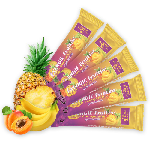 Barre ENERGIE Fruitée