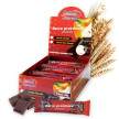 Barre Protéinée Gourmande  Saveur Céréales Chocolat  Boîte de 18 barres