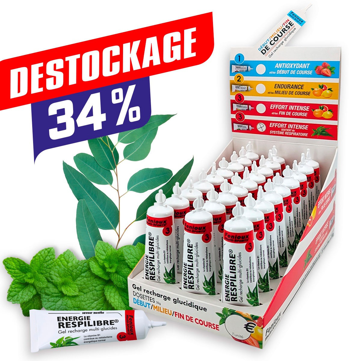 RESPILIBRE® ENERGIE 3