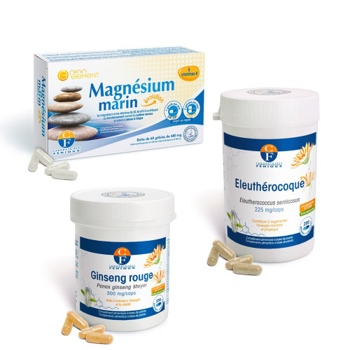 Pack Compet 7) Juillet