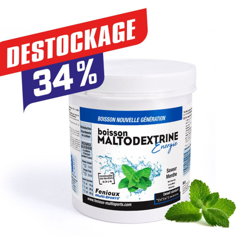 Boisson MALTODEXTRINE Energie