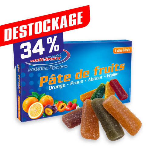 Pâte de fruits