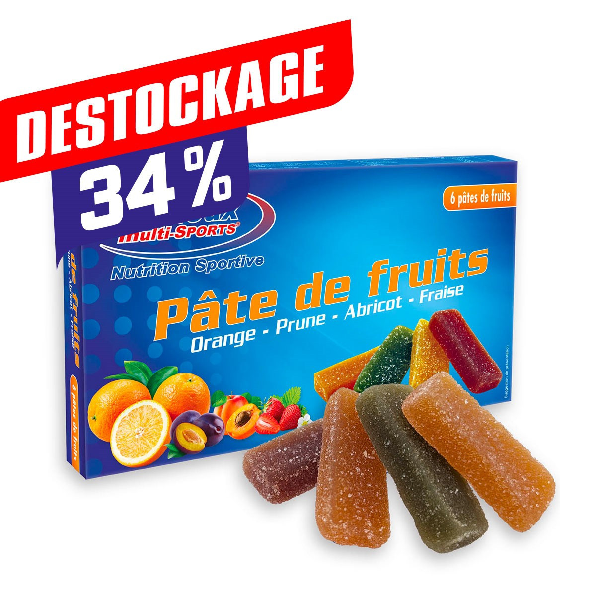 Pâte de fruits