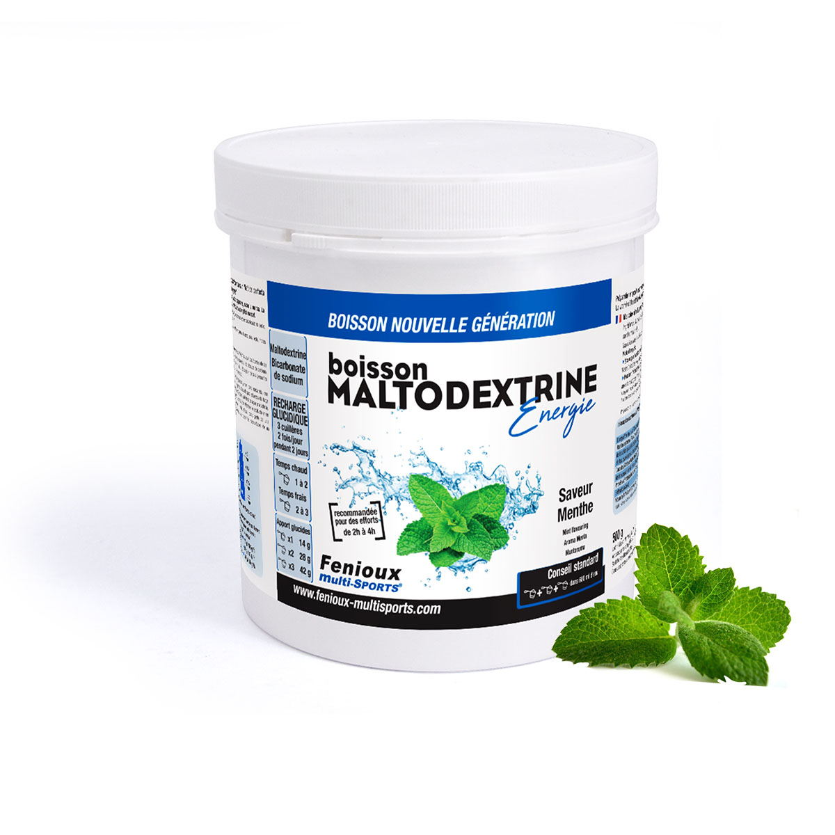 Boisson maltodextrine