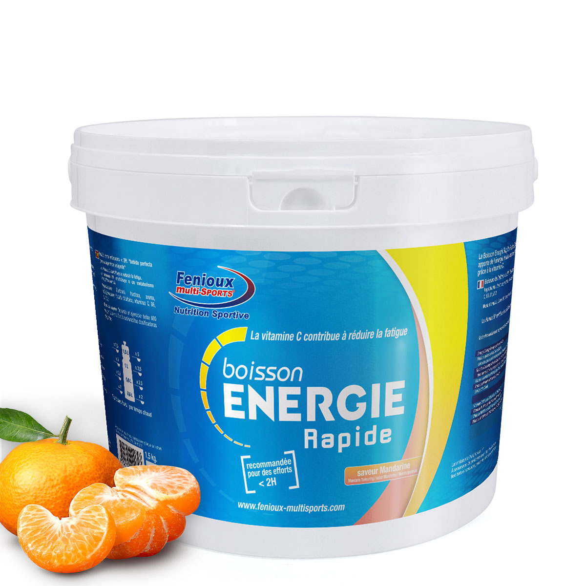 ENERGIE Rapide
