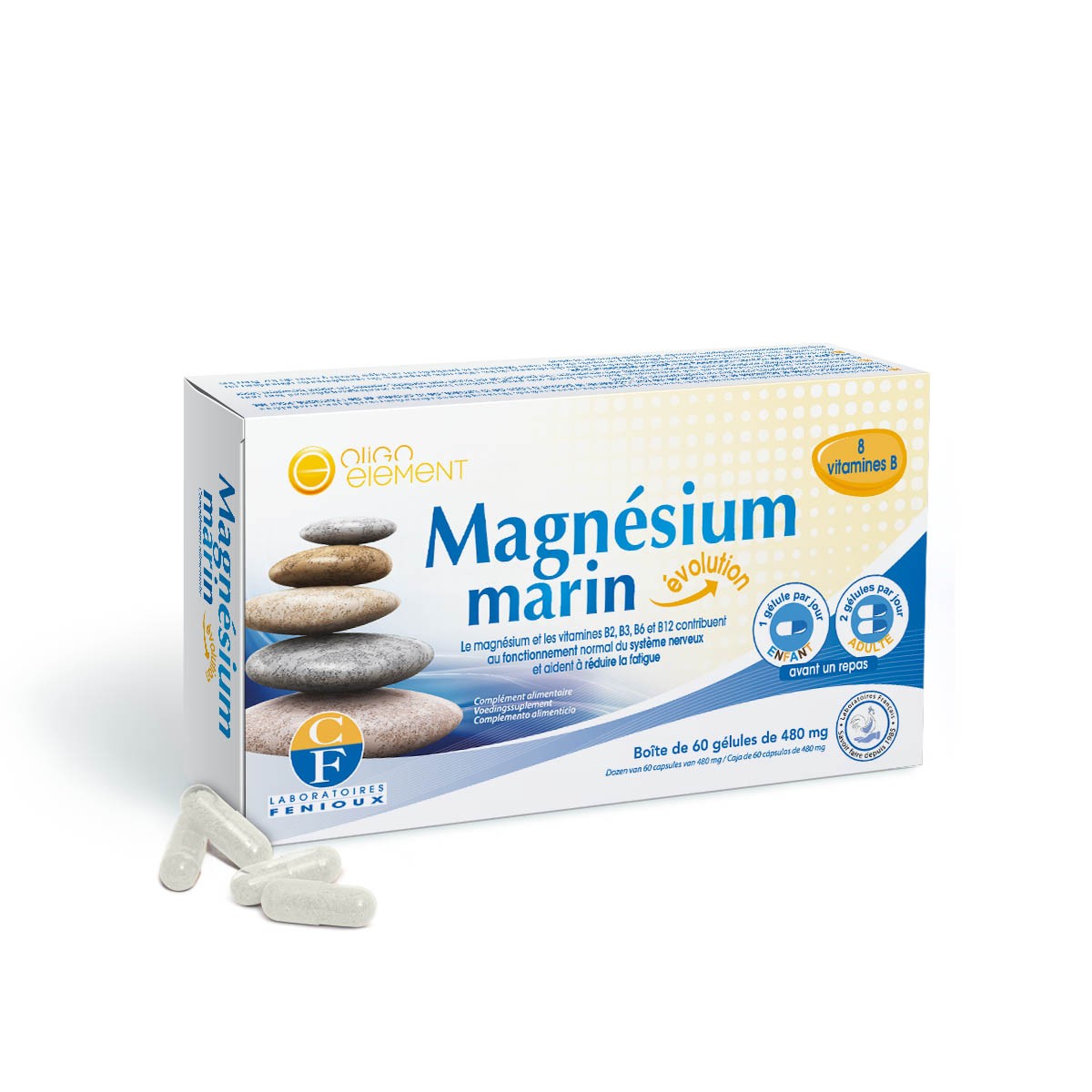 Stress - Vitamines - Antioxydants