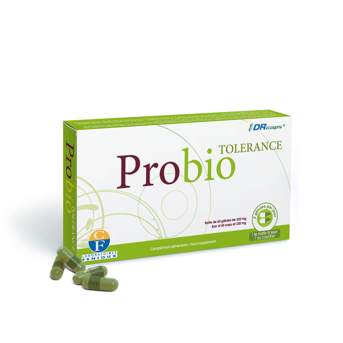Probiotique - Draineur