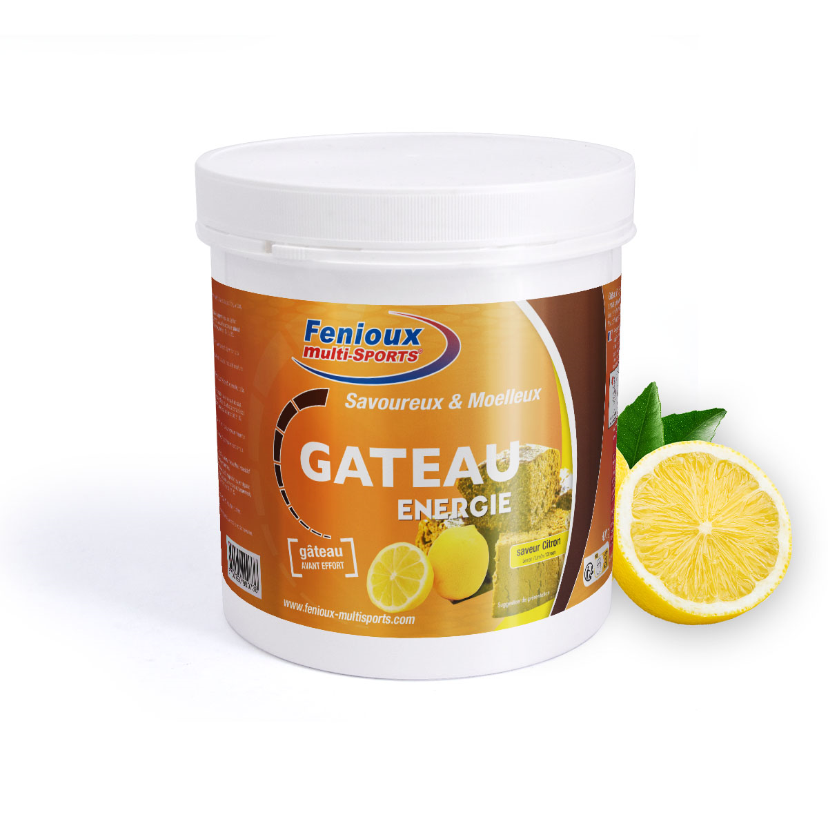 GÂTEAUX ENERGIE