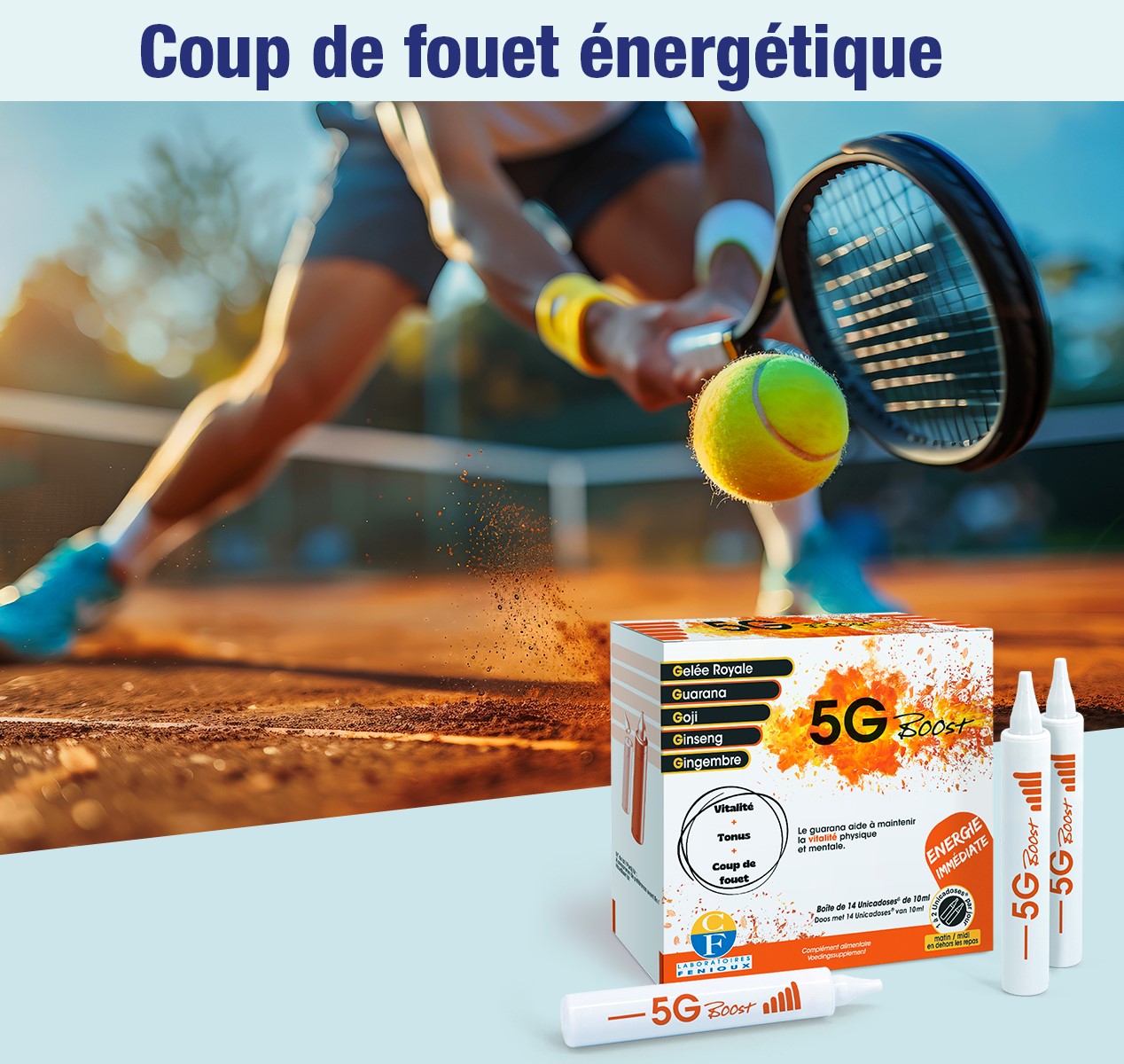 5G Boost