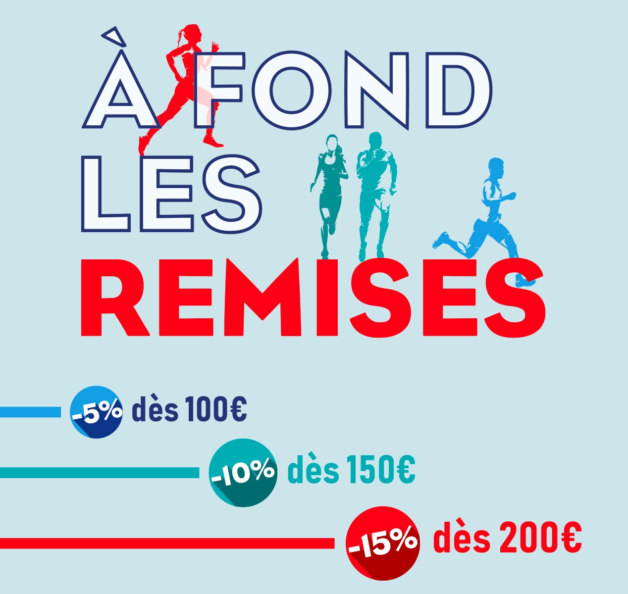 Remises Fenioux MultiSports