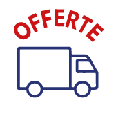 Livraison offerte dès 50€ d'achat 
