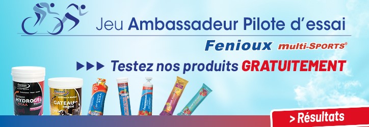 Pilote d'essai 2020